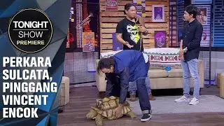 PELIHARAAN WEM LUMANAUW MAIN DI STUDIO, DESTA BERASA JADI PAWANGNYA! - Tonight Show Premiere