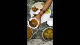 #gharkakhana #simplethali#lunchtime #healthyfood #healthydiet#thar #cooking #recipe #food#foryou