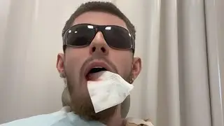 I GOT MY TOOTH REMOVED!? (OSU EMERGENCY WALK-IN CLINIC) 10/10