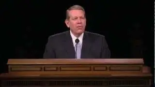 The Heart and a Willing Mind | Donald L. Hallstrom | 2010