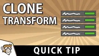 Quick Tip: Clone a Template Transform (Unity Tutorial)