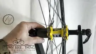 Mavic Cross Ride Wheelset. 26