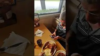 POV: I&rsquo;m the best server at IHOP🥱  #food #pov #serverpov #server #serving