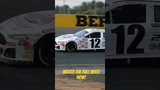 The ARCA Berlin 200 #fathersday weekend was good to us! #nascar75 #nascarroots #newforyou  #shorts
