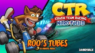 Roo's Tubes OST - Extended. (Crash Nitro Fueled)
