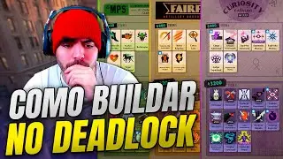 COMO MONTAR SUAS BUILDS NO DEADLOCK! GUIA DE COMO PENSAR E ESCOLHER OS SEUS ITEMS