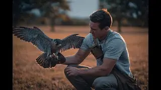 Falconry-Based Bird Abatement Explained | How Natural Predator Control Works