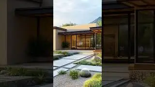 Modern Escape | Clean Landscape Aesthetics ✨