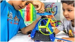 Learn Colors, Numbers, Science & Technology | Video for Kids.