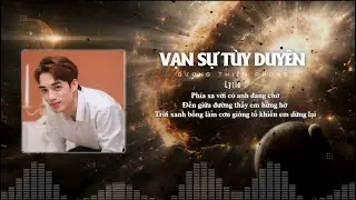 Vạn Sự Tuỳ Duyên Remix | Thanh Hưng - Dương Thiên Phong | Phía xa vời có anh đang chờ …