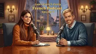 Learn French Easily | French Conversation Practice | French Practical Learning | French Speaking