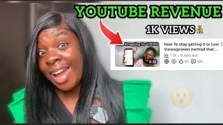 How Much YouTube ACTUALLY Pays for 1,000 Views 💰in 2026(Not What You Expect)