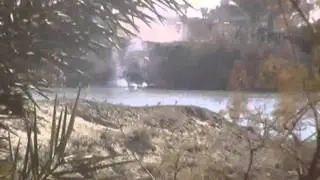 25mm Cannon along the Euphrates Isaac Ryan Pratt