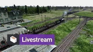 First Look: Mashinky (Recorded Livestream)