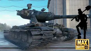 М-в-Г: Другой подход в Париже - World of Tanks