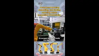 Automated Loading, Unloading, and Sorting: Boosting Tablet Inspection Productivity