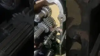 Gair Box repairing GAM Harvester 88hp 2025 model