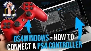 DS4Windows &mdash; Как подключить контроллер PS4 к ПК (2025)