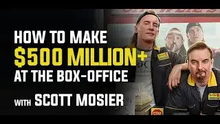 Clerks, Sundance and Making $500 Million+ at the Box-Office with Scott Mosier