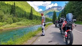 Be Ride Back | USA Ep6 | Montana and Idaho