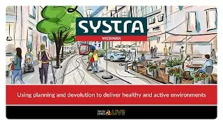 Using planning and devolution to deliver healthy and active environments