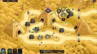 Kingdom Rush Vengeance how to beat The lost empire Heroic Challenge on impossible