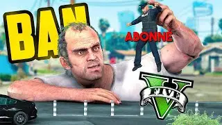 Gta5 RP mais le streamhack est trop puissant !