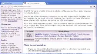 Beginner PHP Tutorial - 1 - Introduction to PHP