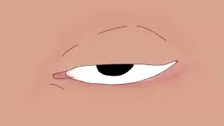 Ojo maligno (Animaci&oacute;n en open toonz y Krita)#animaci&oacute;n #opentoonz #taoma