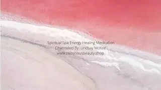 Spiritual Spa Energy Healing Meditation | Skin Care | Holistic Spa | Angels