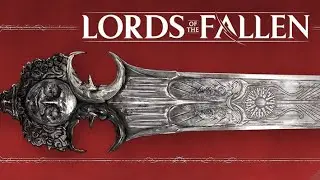 LORDS OF THE FALLEN (NEW UPDATE) New Sword MOON JUDGEMENT!!!