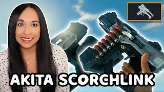 AKITA SCORCHLINK AKIMBO &mdash; это просто БЕЗУМИЕ! &mdash; BO7