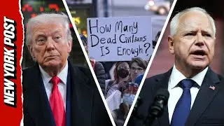 Deadly ICE Shooting Prompts Trump&ndash;Walz Call After Video Contradicts Feds