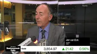VanEck CEO Says Gold Is 'Second Global Currency' Amid Geopolitical Uncertainty