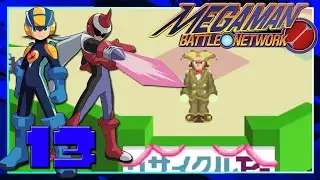 Megaman Battle Network Legacy Collection #13 