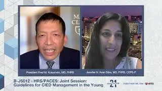 #HRS2021 Pace Setters Highlights, Episode 1