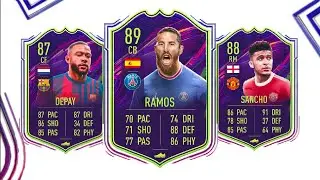 FIFA 22 Ones To Watch Predictions!! ft. Ramos, Sancho and Depay