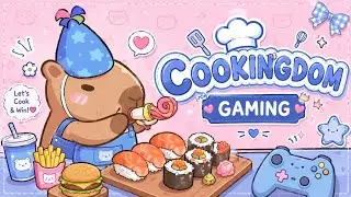 Cookingdom level 145 play through 