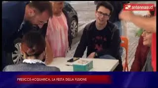 07 giugno 2019 - Presicce-Acquarica, la festa della fusione
