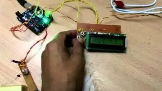 Arduino Garden monitoring system