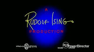 Tom and Jerry In Puss Gets The Boot (1940) Original Titles Recreation (Warner Bros. Version)