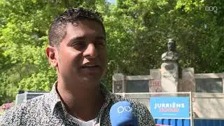 &ldquo;Vernoem het Stadspark naar Jan Evert Scholten&rdquo;