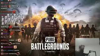 Forsen plays PUBG - 30/11/25