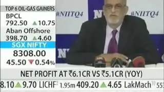 Insecticides India Ltd  on NDTV Profit 18 Financial Result