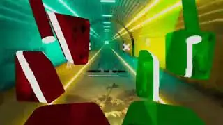 Beat Saber - Basshunter  Dota -  Expert
