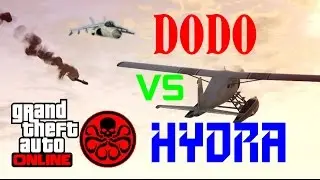 DODO VS HYDRA | GTA Online
