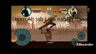something is wrong 🤔 what is that who say,s that #shadowfight2