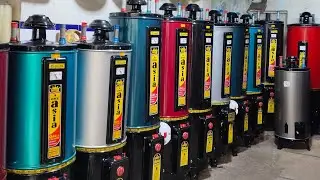 Geezer 35 gallon 10 gauge Lahore 