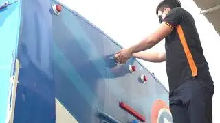 foilack fleet branding