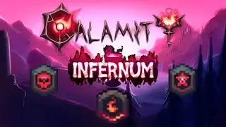 ДоГ и Старый Герцог//Terraria Calamity Death+Infernum Mod #10